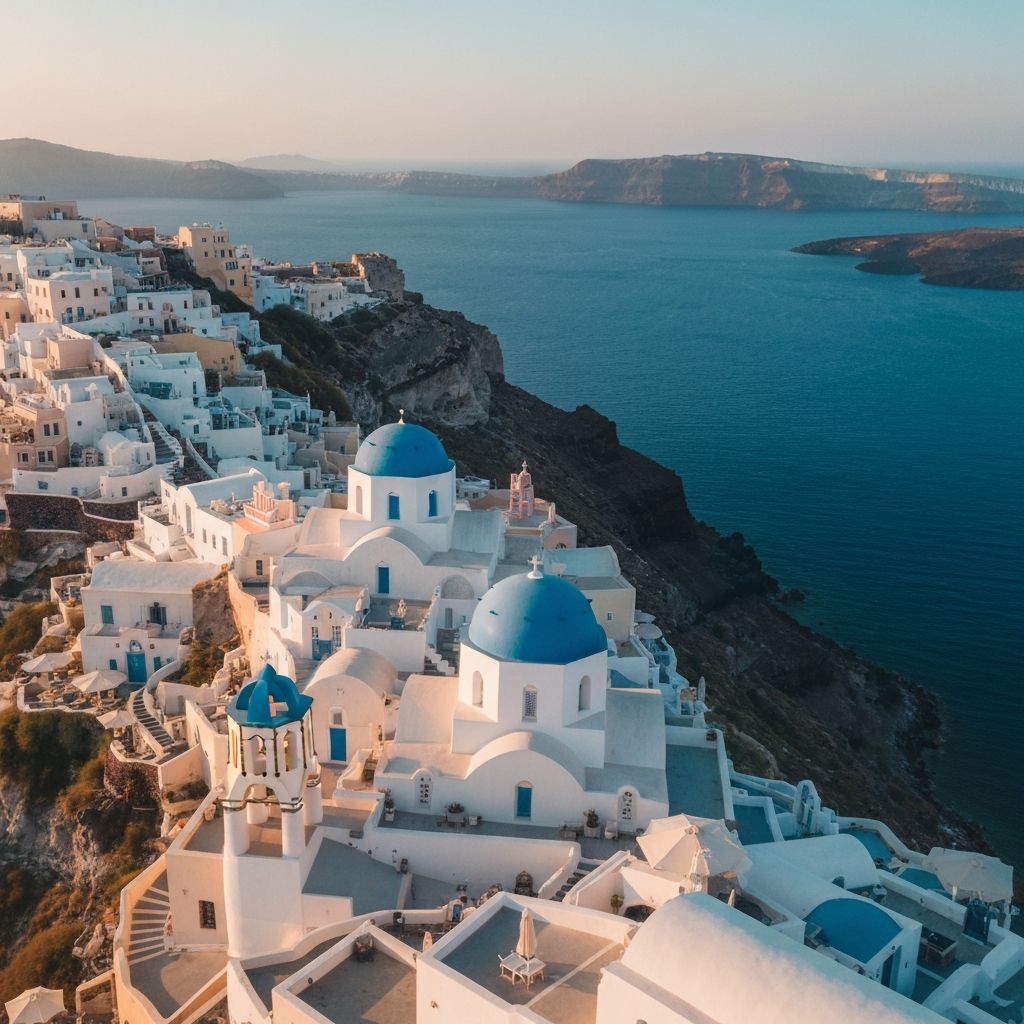 Santorini, Greece